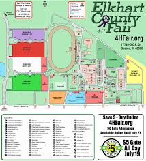 Fair Information Elkhart County 4 H Fair