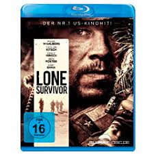 Sorry, the video player failed to load. Lone Survivor 2013 Blu Ray Film Details Bewertungen