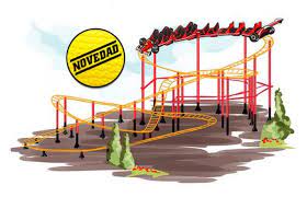 Five new attractions have been created that embody the spirit of ferrari: Newsplusnotes Portaventura Expanding Ferrari Land In 2018 With New Kids Section