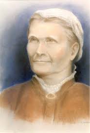 Nancy Bean Decker (1826-1903)