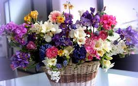 Beautiful flower bouquet images hd. Beautiful Flower Bouquet Wallpaper Flowers Wallpaper Better