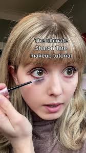 Ultimate Sharon Tate Makeup Tutorial