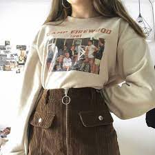 Trendy outfits cute outfits fashion outfits aesthetic fashion aesthetic clothes brown outfit shooting photo brown aesthetic insta photo ideas. Grunge Outfits Brown Aesthetic Outfit Novocom Top