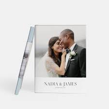 Professional grade in quality, each album comes with the option to be laid out by an expert designer. We Review 5 Of The Best Wedding Photo Album Creators