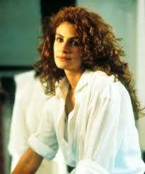 Only to fall in love. Julia Roberts Red Hair Pretty Woman Character Color