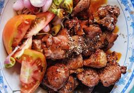 Salah satu olahan kambing yang wajib kamu coba adalah masakan khas gorontalo, sulawesi utara, yakni kambing bakar balanga. 10 Resep Olahan Daging Kambing Untuk Idul Adha Bikin Ngences