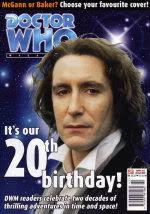 NZDWFC: TSV 59: Doctor Who Magazine Review
