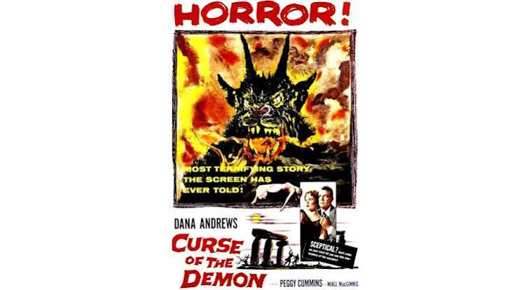 Curse of the Demon - Movie - Where To Watch