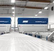 Blueberry Sorting Machines, Grading and Processing Equipment