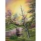 Stillness of Autumn - Oil Painting Class! event image