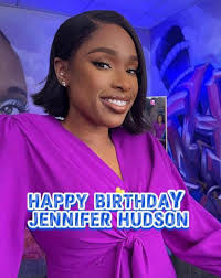 Jennifer Kate Hudson, also known by her nickname J.Hud is 40 Today ❤️💽 She  is an American singer and actress.🎵🎬❤️ #HappyBornDayToYou🥂💯🎂💋  #Respect🎧💕🎬