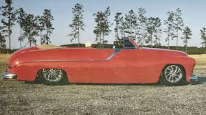 Image result for Tampico Red 1949 Mercury