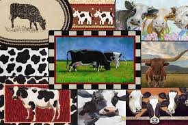 No980 size 30 long 10 wide price 29.95. 12 Cow Kitchen Rugs For A Bovine Themed Room Home Decor Bliss