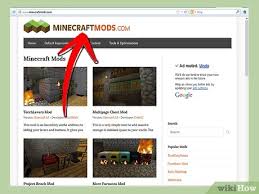 More than a decade after its release, minecraft remains one of the most popular games on pcs, consoles, and mobile dev. Mods Vinden Voor Minecraft 8 Stappen Met Afbeeldingen Wikihow