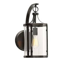 Barn light gooseneck barn light barn wall light high quality outdoor barn light barn dusk to dawn lights there are 25 suppliers who sells pottery barn lighting on alibaba.com, mainly located in asia. Belden Outdoor Sconce Outdoor Sconces Pottery Barn Outdoor Sconces