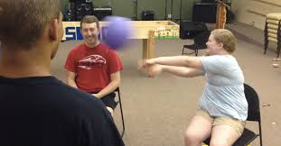 Because they are often one time uses that are too complicated. Youth Group Game Deathball Youth Group Icebreakers Ministry To Youth