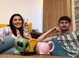 Since 2000, pete and linda have fostered over 100 children and he is a beloved father, husband and. Gogglebox Pete Sandiford S Real Life Off Screen Hot Fiancee To Unexpected Job Mirror Online
