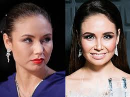 Она должна была хорошо учиться, чтобы продолжать заниматься гимнастикой. Lyajsan Utyasheva Do I Posle Plastika Li Foto 300 Ekspertov Ru