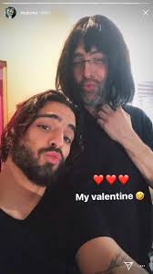 Image about art in maluma 😍 by super★ on we heart it. Celeb News Maluma Reveals His Valentine Celebria Atrl