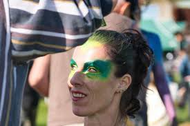 Amsterdam Bodypaint Art