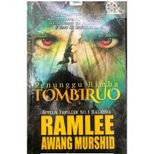 We did not find results for: Ready Stock Tombiruo Penunggu Rimba Cover Movie Shopee Malaysia