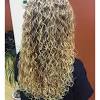 Moreover, the classic perming is perfect for all hair styles and lengths. 3