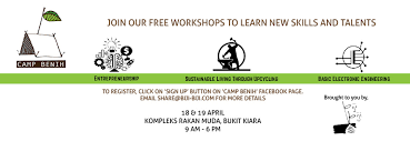 Kompleks rakan muda bukit kiara, wilayah persekutuan, 60000 kuala lumpur, malaysia. Camp Benih