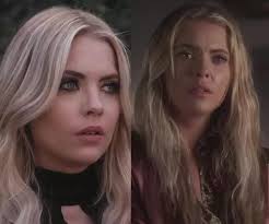 Forandringen i hår/sminke mellom 6B og 7A, spesielt på Ali/Hanna, er så  drastisk 💀 De gjorde dem så dårlig, hvorfor? : r/PrettyLittleLiars