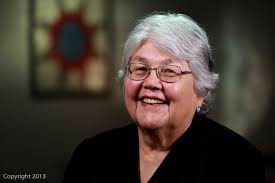 Rose-Margaret Orrantia Finds Purpose in Helping American Indian Foster  Youth