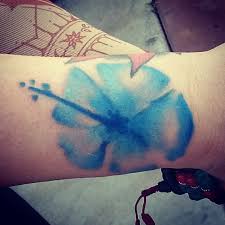 What are the most popular watercolor tattoos? Top Of My Right Wrist Watercolor Style Tattoo I Love Get Flickr