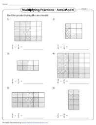 What is the purpose of this document? Multiplying Fractions Worksheets