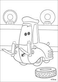 Guido Coloring Pages Hellokids Com