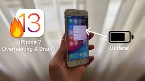 Iphone 7 7 Plus Overheating Drain Issue Could This Be The Cause Temporary Fix Jailbroken Youtube