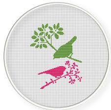 Bird Cross Stitch Patterns Free To Download Instant Download Free Shipping Cross Stitch Pattern Cross Stitch Pdf Pattern Design Birds Pattern Cross Stitch Patterns Cross Stitch Pillow Cross Stitch Art