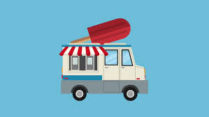 Ice cream truck images cartoon. Ice Cream Truck Hd Animation Stock Footage Video 100 Royalty Free 1008166519 Shutterstock
