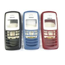 Nokia 2100 cover (without ribs - no ...