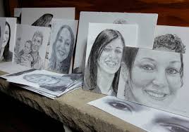 80-year-old Pembroke artist is a quick study of people's character