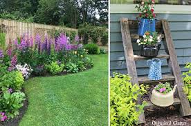 Welcome guests with flower beds that complement your home. 12 Gorgeous Flower Bed Ideas For Your Home The Unlikely Hostess