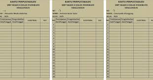 We did not find results for: Download Format Kartu Peminjaman Buku Perpustakaan Sekolah Siap Cetak Galeri File Pendidikan