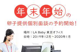 LA Baby卵子提供エージェンシー評判記事(2019年11月)6～10位 | LA Baby - 代理出産 卵子提供エージェンシー
