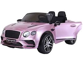 Two Seater Bentley Electric Toy Car 12v Battery Je1155 Ri Https Www Amazon Com Dp B07nkwmpsl Ref Cm Sw R Pi Bentley Continental Kids Ride On Toys Bentley