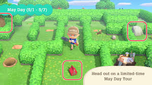 5 Small Details You Might Have Missed In The April Animal Crossing New Horizons Update Reveal Animal Crossing World
