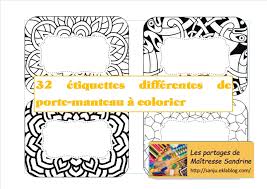 Etiquettes Porte Manteau A Colorier Etiquette Porte Manteau Porte Manteaux Etiquette Porte Manteau Maternelle