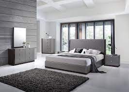 Sorrento Bedroom Set By J M Modern Bedroom Decor Modern Bedroom Furniture Contemporary Bedroom Design