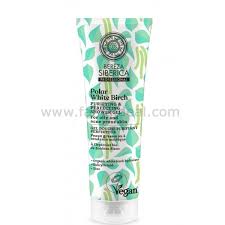 Věrnostní sleva už při prvním nákupu. Natura Siberica Bereza Purifying Perfecting Shower Gel 200ml