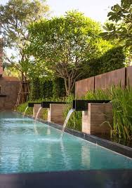 Outdoor Swimming Pool Design Ideas That S 21 Really Gorgeous Swimming Pool Design Just How Do You Con Backyard Pool Pool Water Features Swimming Pool Designs