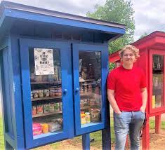 Legacy.com is the leading provider of online obituaries for the newspaper industry. Little Free Food Pantry Set Up In Paris Radio Nwtn