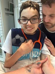 Family funday today at The Falcon from 12 raising money for a defibrillator  😊 all welcome