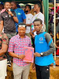 Profile for Hopanda Football Academy