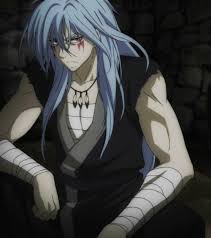 Anime characters broken down by various features, including hair color, eye color, accessories, and more. Long Haired Dudes The Long Haired Anime Guy Of The Day Is Ao